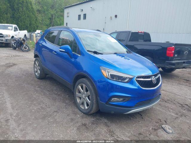  Salvage Buick Encore
