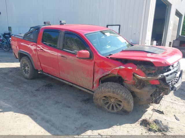  Salvage Chevrolet Colorado