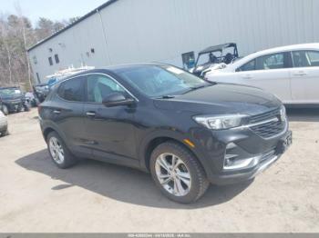  Salvage Buick Encore GX