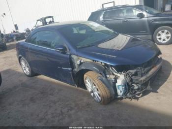  Salvage Volkswagen Eos