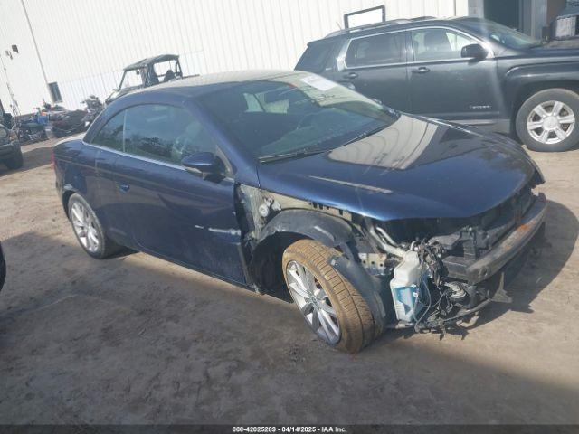  Salvage Volkswagen Eos