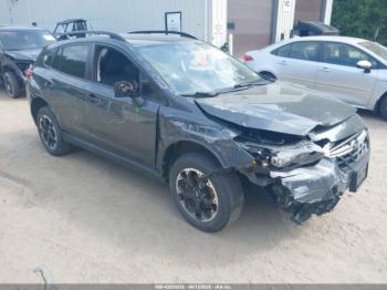  Salvage Subaru Crosstrek