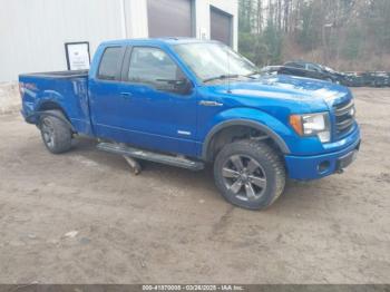  Salvage Ford F-150