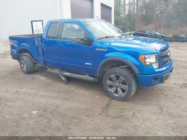  Salvage Ford F-150