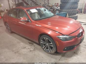  Salvage BMW 3 Series