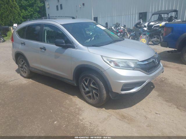  Salvage Honda CR-V