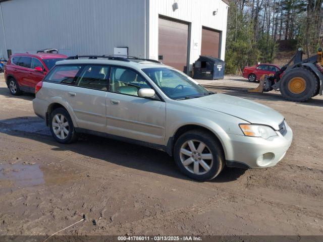  Salvage Subaru Outback