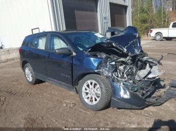  Salvage Chevrolet Equinox