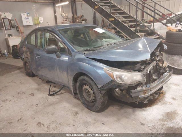  Salvage Subaru Impreza