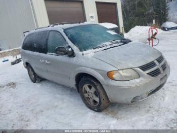  Salvage Dodge Grand Caravan