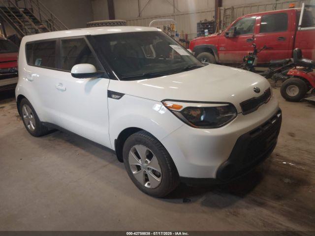  Salvage Kia Soul