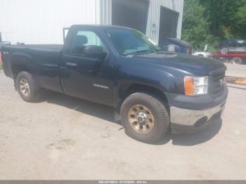  Salvage GMC Sierra 1500