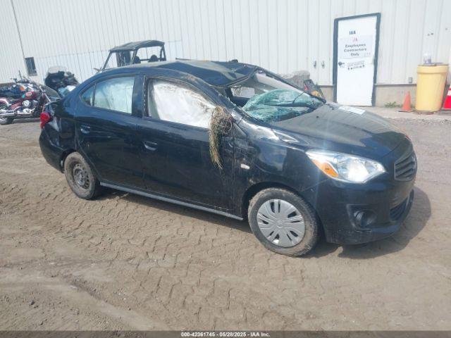  Salvage Mitsubishi Mirage