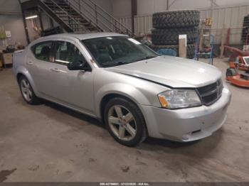 Salvage Dodge Avenger