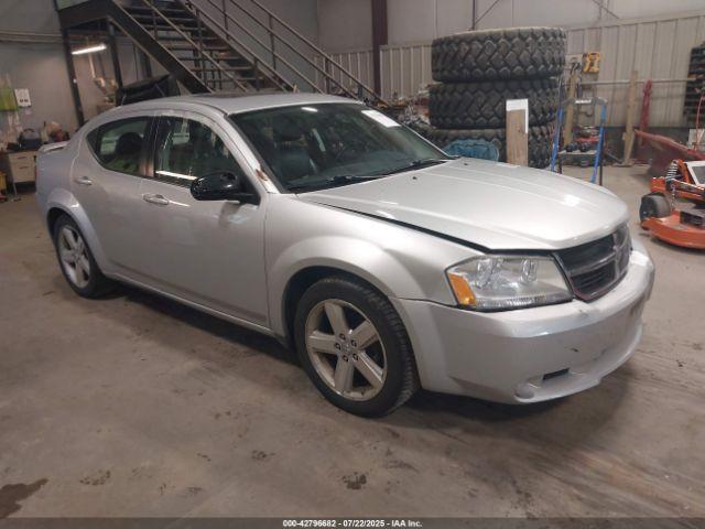  Salvage Dodge Avenger