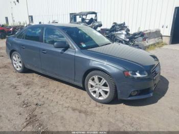 Salvage Audi A4