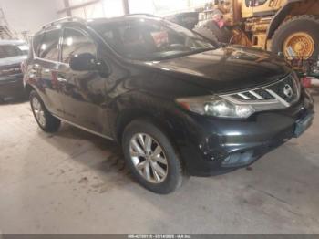  Salvage Nissan Murano
