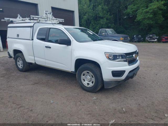  Salvage Chevrolet Colorado