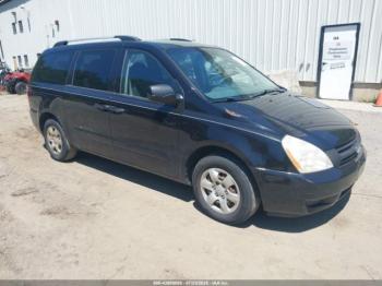  Salvage Kia Sedona