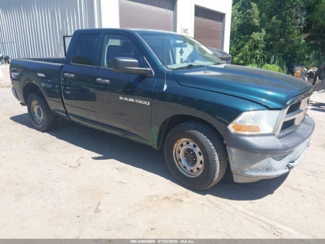  Salvage Ram 1500