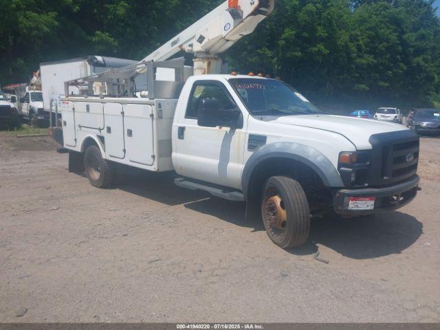  Salvage Ford F-450