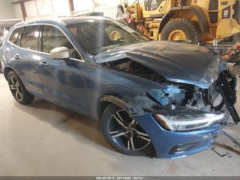  Salvage Volvo XC60