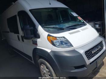  Salvage Ram Promaster