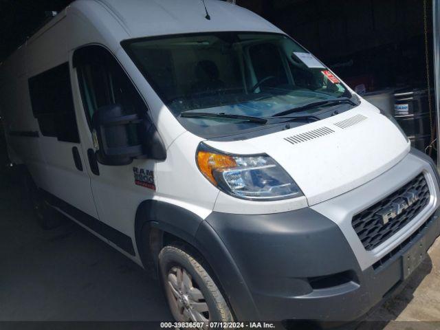  Salvage Ram Promaster