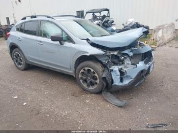  Salvage Subaru Crosstrek