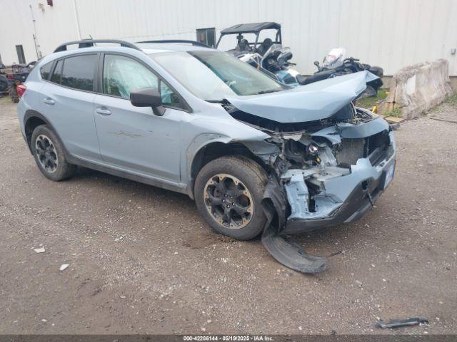  Salvage Subaru Crosstrek