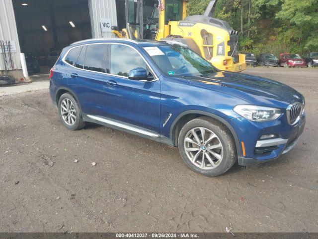  Salvage BMW X Series