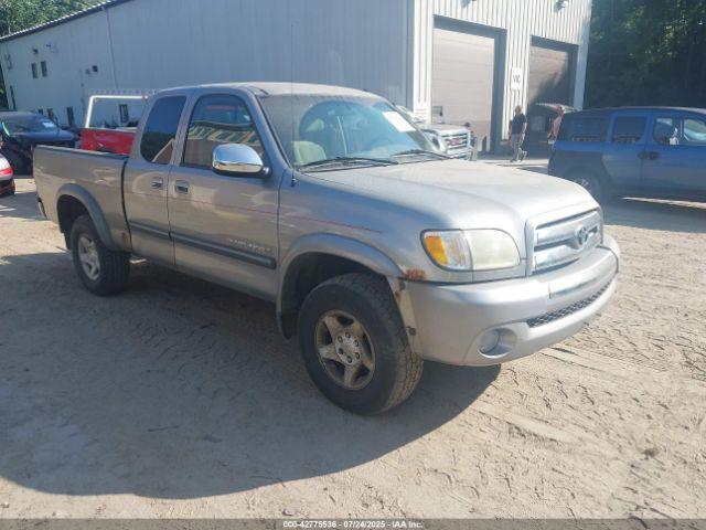 Salvage Toyota Tundra