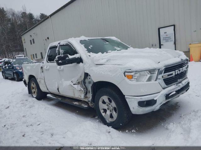  Salvage Ram 1500