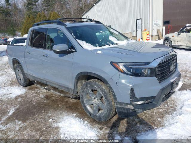  Salvage Honda Ridgeline