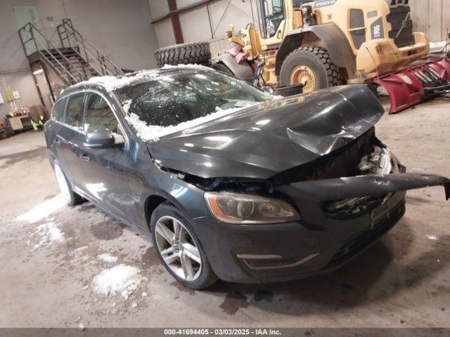 Salvage Volvo V60