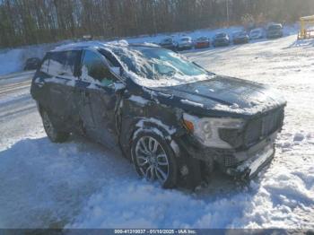  Salvage GMC Terrain