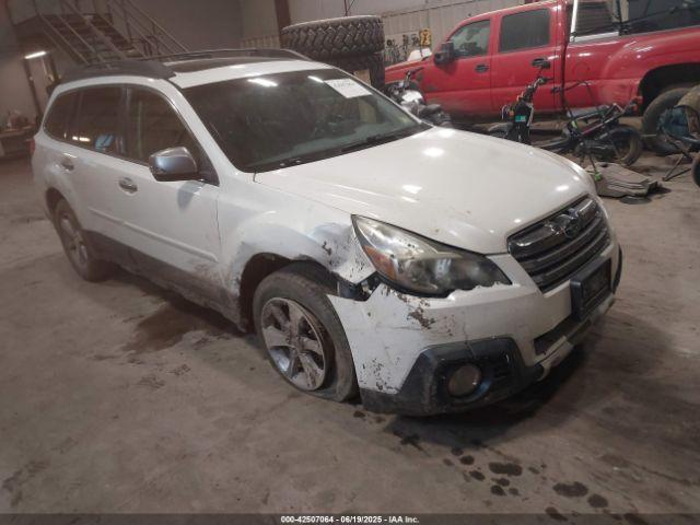  Salvage Subaru Outback
