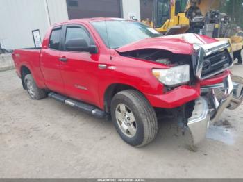  Salvage Toyota Tundra
