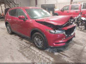  Salvage Mazda Cx