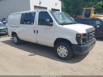  Salvage Ford E-150