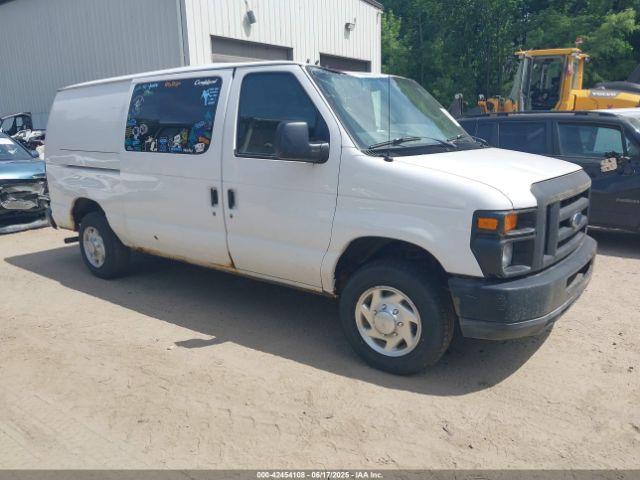  Salvage Ford E-150