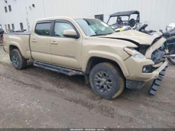  Salvage Toyota Tacoma