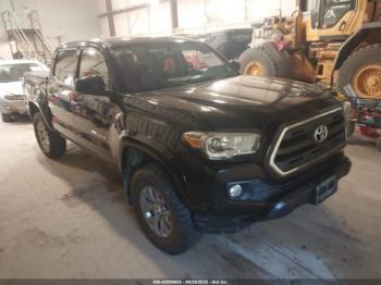  Salvage Toyota Tacoma