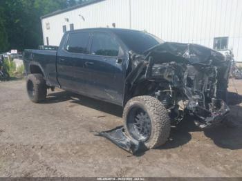  Salvage GMC Sierra 1500