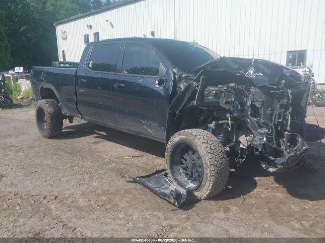  Salvage GMC Sierra 1500