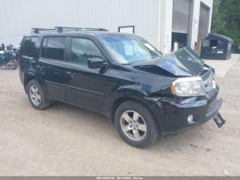  Salvage Honda Pilot