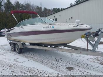  Salvage Crownline Other