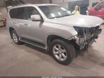  Salvage Lexus Gx