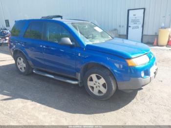  Salvage Saturn Vue