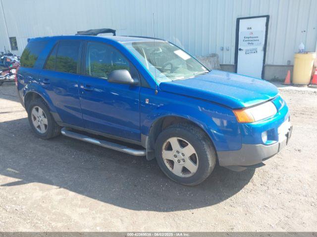  Salvage Saturn Vue